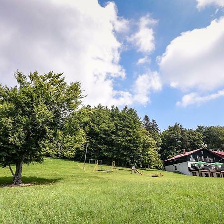 Planinski Dom Na Kalu Dol pri Hrastniku Exterior foto