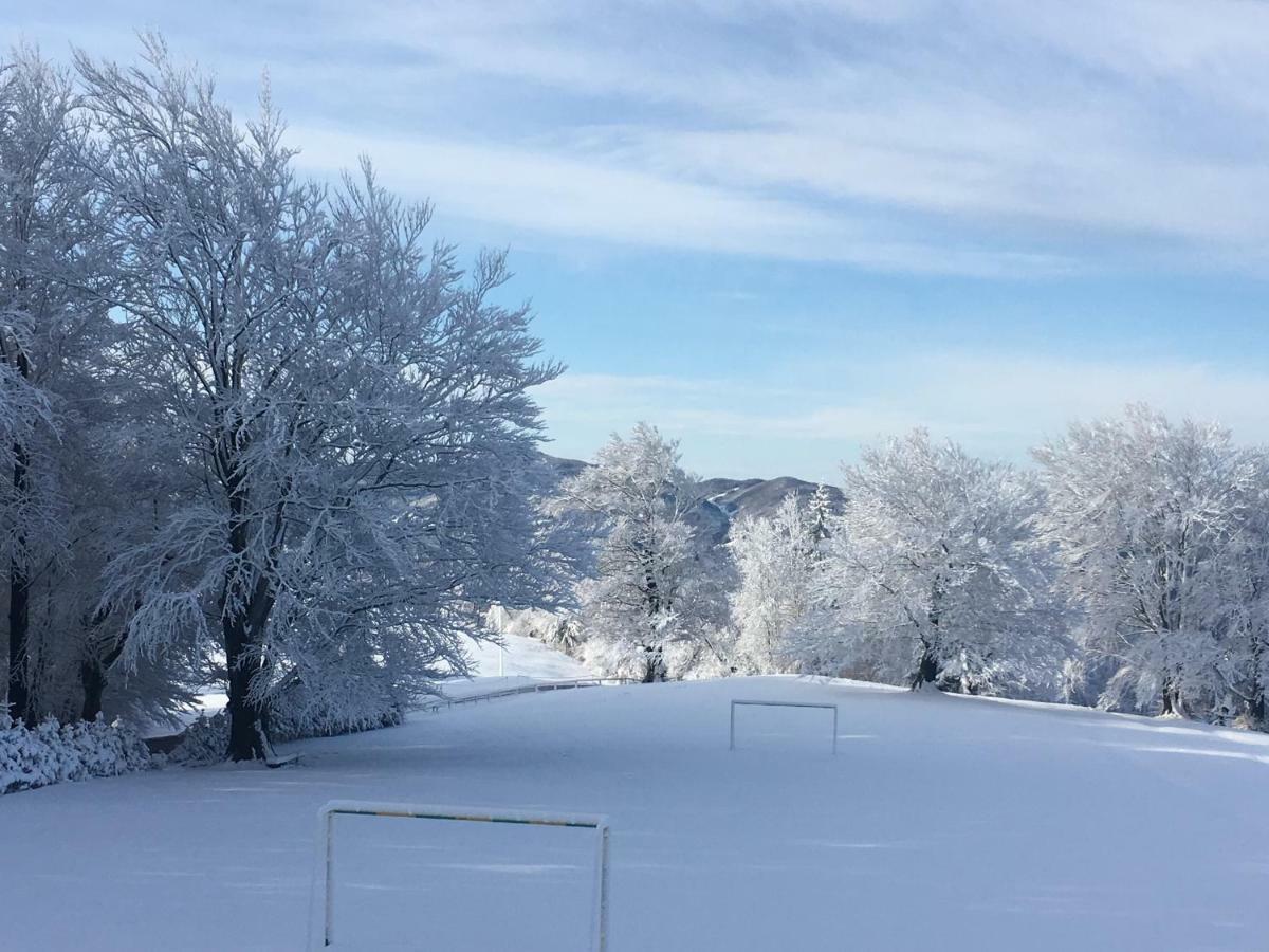 Planinski Dom Na Kalu Dol pri Hrastniku Exterior foto